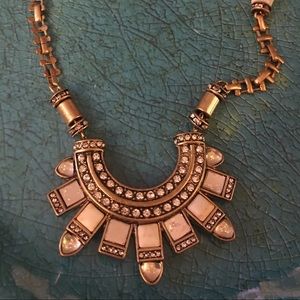 Imitation Chloe and Isabel necklace